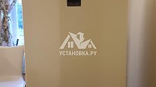 Установка холодильников