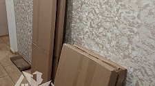Собрать распашной двухстворчатый шкаф