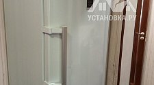 Установить холодильник