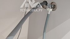 Установить новую отдельно стоящую стиральную машину Haier HW50-BP1026