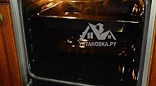 Установить/Подключить плиту/варочную панель