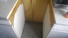 Установить электроплиту Дарина B EC341 606 W