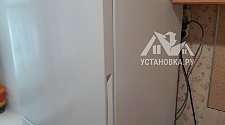 Перевесить двери на холодильнике