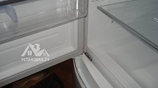 Перевесить двери на холодильнике LG GW-B499SEFZ