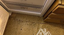 Перевесить дверь на новом отдельностоящем холодильнике