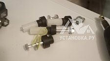 Установить и подключить стиральную машину