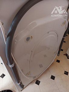 Установить стиральную машину Установить стиральную машину