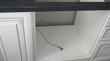 Установить электрические варочную панель и духовой шкаф Bosch