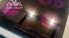 Установить электрическую варочную панель