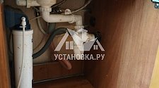 Демонтировать и установить смеситель на кухне в районе метро Щёлковская