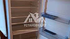 Установить новые встраиваемый холодильник Gorenje RKI4181E1