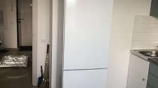 Установить новый отдельно стоящий холодильник Samsung