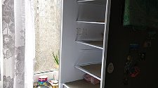 Перевесить двери на холодильнике