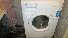 Установить стиральную машинку соло Beko WKB 51001 M