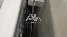 установить новую стиральную машину Hotpoint Ariston