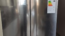 Установить холодильник Side by Side или French Door