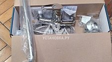 Установить новый настенный смеситель на Чкаловской