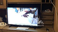 Настроить новый телевизор 