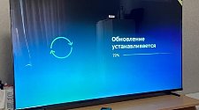 Установить телевизор