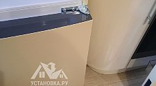 Установить холодильник