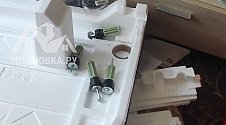 Установить/подключить стиральную машину