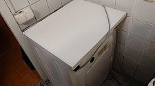 Установить/подключить стиральную машину