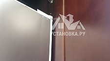 Установить новый встраиваемый холодильник