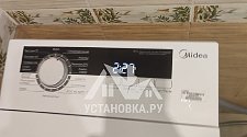 Установить/подключить стиральную машину