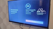 Повесить телевизор