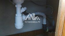 Установить настольную посудомоечную машину