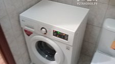 Подключить стиральную машину LG FH-0B8WD6