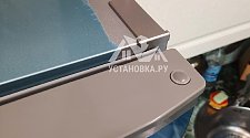 Установить/подключить стиральную машину
