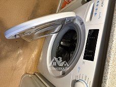 Установить и подключить стиральную машину