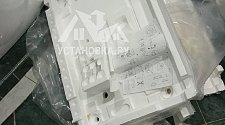 Установить/подключить стиральную машину