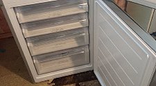 Установить холодильник