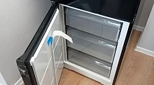 Перенавесить двери холодильника