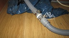 Установить стиральную машину LG FH2H3WD4