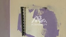 Повесить телевизор