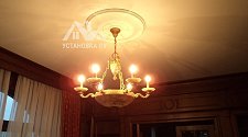 Заменить лампочки в точечных светильниках и люстрах