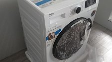 Установить новую стиральную машину Beko