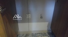 Установить стиральную машину LG F12B8WD7 под столешницу