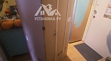 Установить холодильник