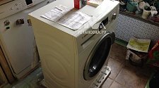 Установить стиральную машину Bosch WLK 2424 A