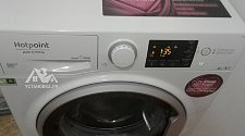 Установить стиральную машину соло Hotpoint-Ariston RST 602 ST S