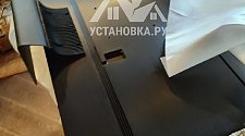 Установить новый телевизор Samsung