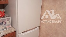 Установить холодильник