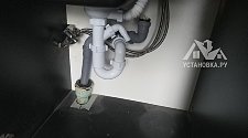 Подключить отдельностоящую стиральную машину Hotpoint-Ariston RSM 601 W