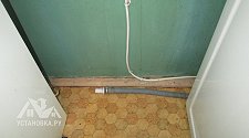 Подключить стиральную машинку Zanussi