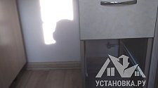 Подключить посудомоечную машину встраиваемую в районе Домодедовской