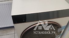 Установить новую отдельно стоящую стиральную машину VARD VWD514S